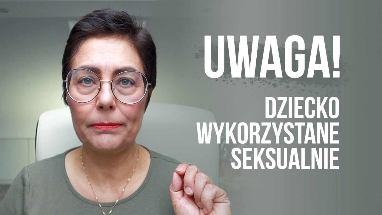 Wykorzystanie seksualne dzieci