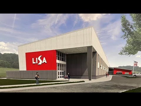 LISA Academy Fayetteville Campus Groundbreaking