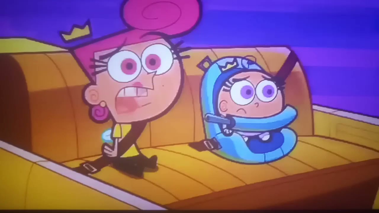 Gotta Find You Cosmo x Wanda AMV