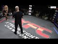 Xfc 60  09  jordan gamble vs viktor lyall