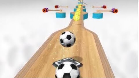 Going Balls LVL 947 / Gameplay IOS