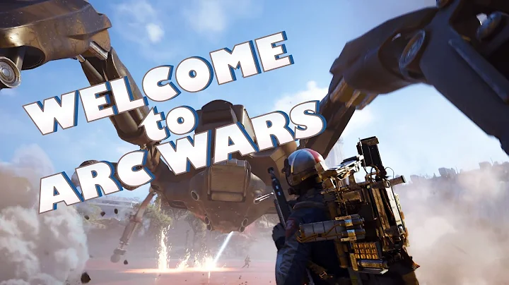 Messing Around in ARC Raiders