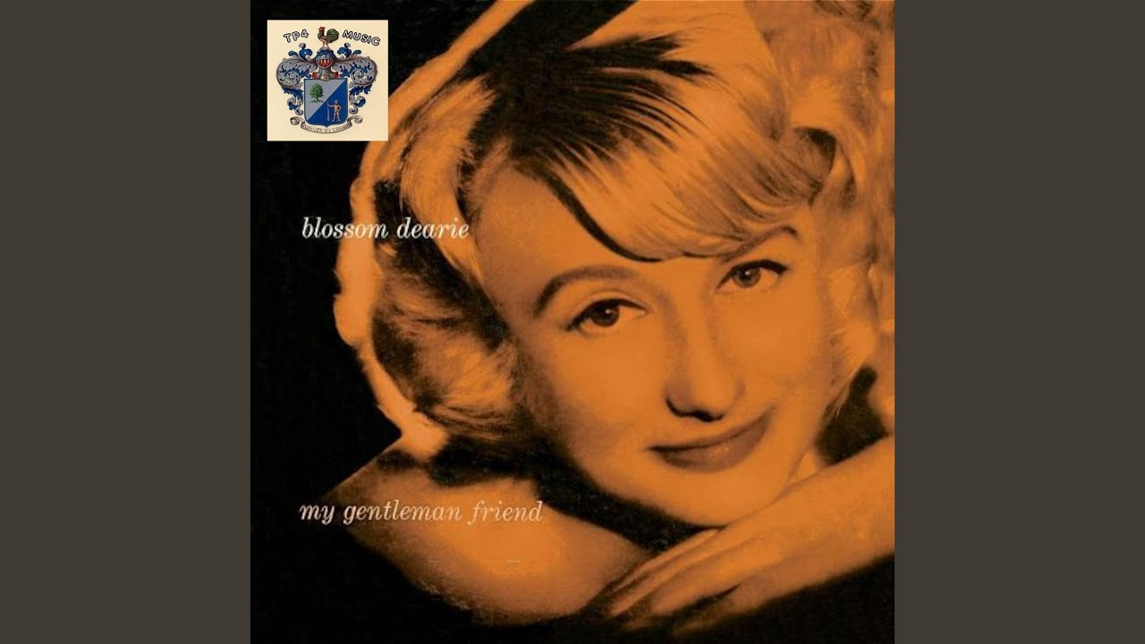 Blossom Dearie / ブロッサム・ディアリー / My Gentleman Friend 