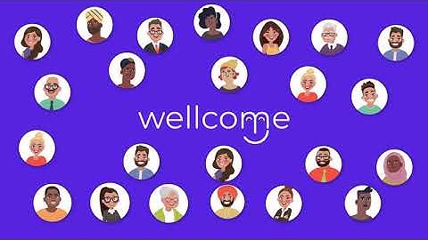 Wellcome | Touchless sign-in for employees and visitors