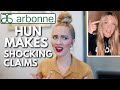ARBONNE HUN MAKES SHOCKING CLAIMS *EXPOSED* | ANTI-MLM