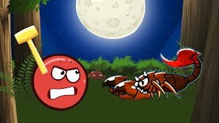 Red Ball Hero Adventure In The Jungle Eps 5 screenshot 3