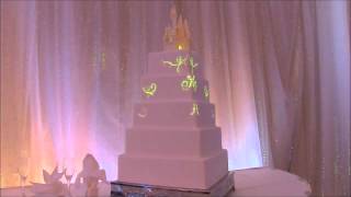 Image Mapping On Your Wedding Cake