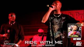 Jayess - Ride With Me Ft Frank Ademoye