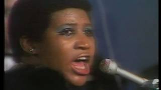 Aretha Franklin, Bridge over troubled water Switzerland 1971