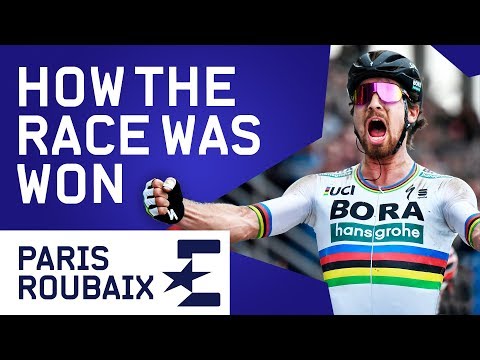 ቪዲዮ: Paris-Roubaix 2018፡ ዎውት ቫን ኤርት ሊያሸንፍ ይችላል?