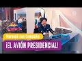 El avión presidencial - Morandé con Compañía 2016