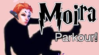 Best Moira Parkour Player..