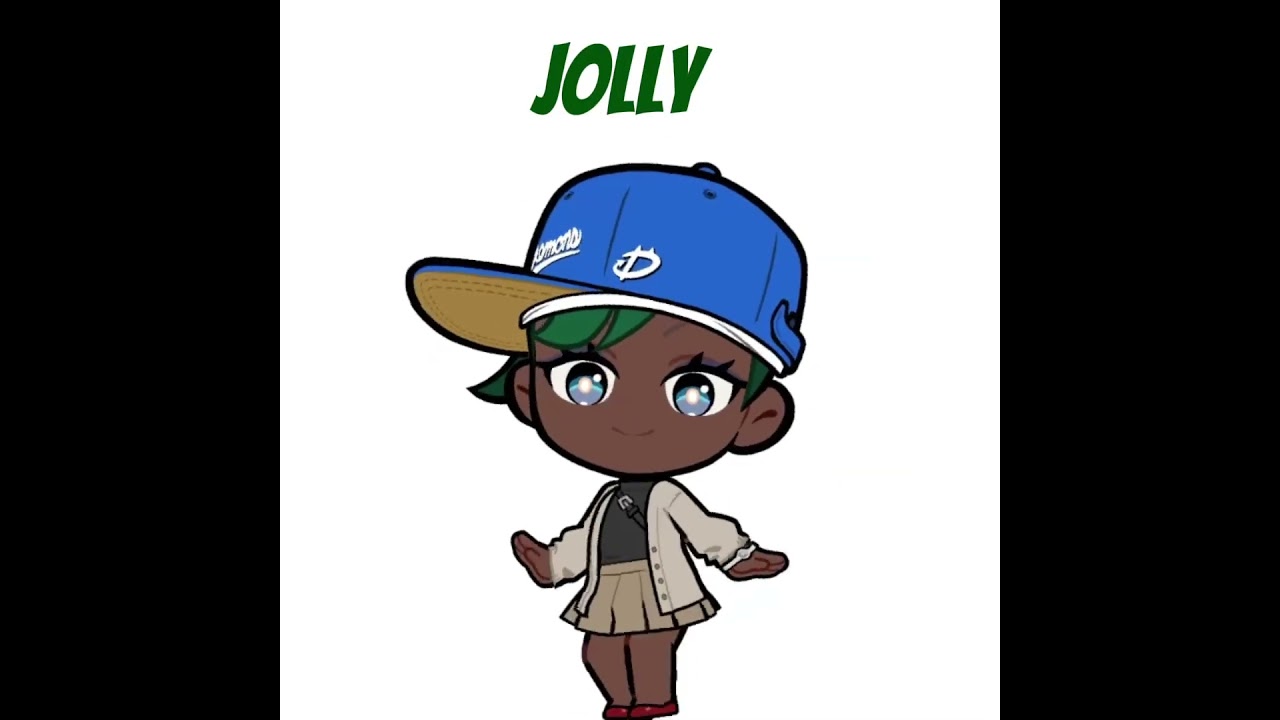 Chibi characters group 6