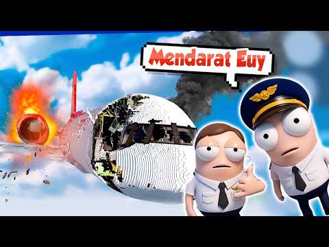 Don't Get on a Plane if You See These Pilots!!!