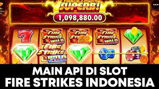 Slot Api membara Jiwa! Slot Fire Strikes Pragmatic Play Online Indonesia di tahun 2020