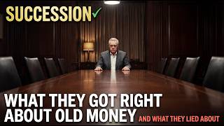 Succession HBO Got THIS Right About Old Money (And Got THIS Completely Wrong)