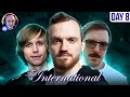 Dread 27.10.2023 | Dota 2 - The International 2023 - Playoffs - Day 8 часть 1