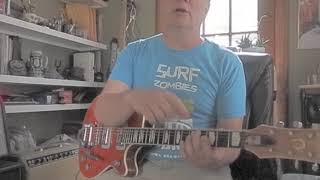 G Major Guitar Scale