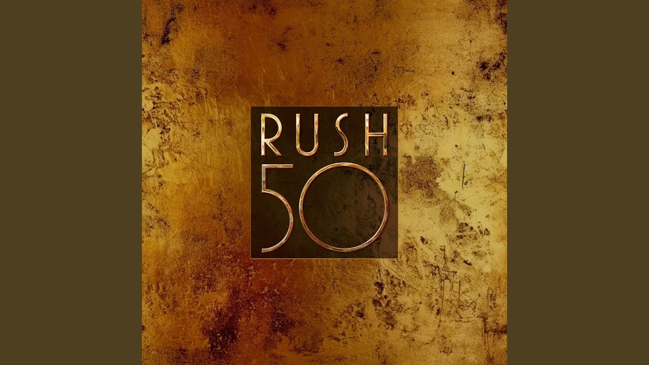 Rush Are Celebrated With Career-Spanning Anthology, '50' | Best