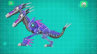 Robot Double Head Pterosaur screenshot 4