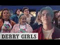 Derry Girls - Season 2  | Meeting The Protestants