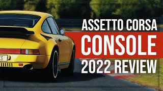 Assetto Corsa on Console is A LOT Better Than I Thought!