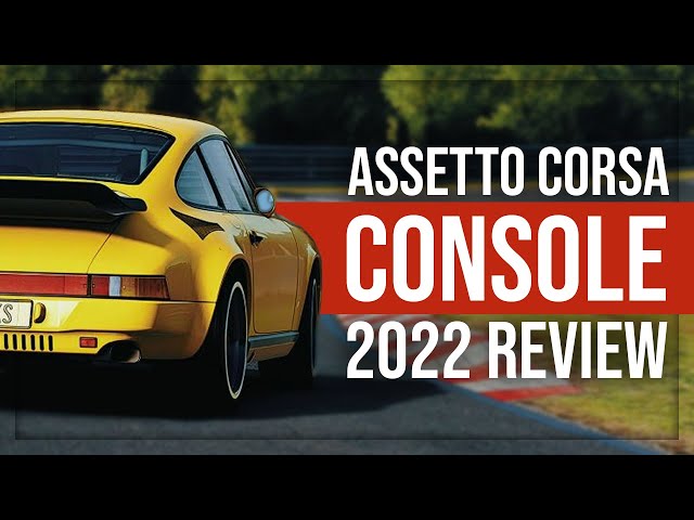 Assetto Corsa Competizione Console Review: Lost In Translation