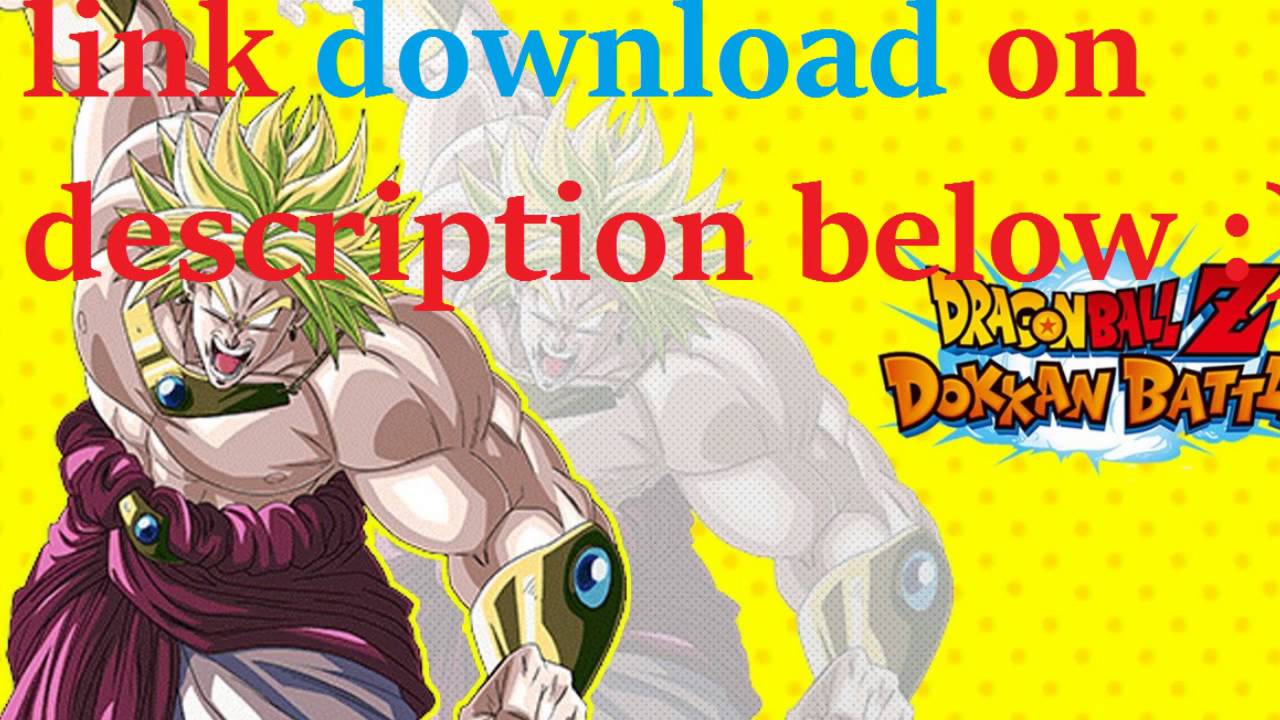 DRAGON BALL Z DOKKAN BATTLE MOD APK 2.8.3 YouTube