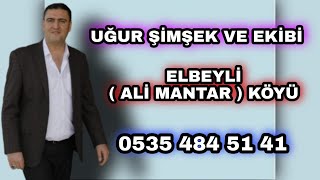 Uğur Şimşek Gelin Oy & Derdim Çaresiz Benim 2021 Sallama Kilis Elbeyli Kına Gecesi 0535 484 51 41🧿🧿🧿 Resimi