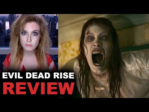 Non-Review Review: The Evil Dead