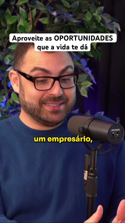 Oportunidade passa, saiba aproveitar. 🎯