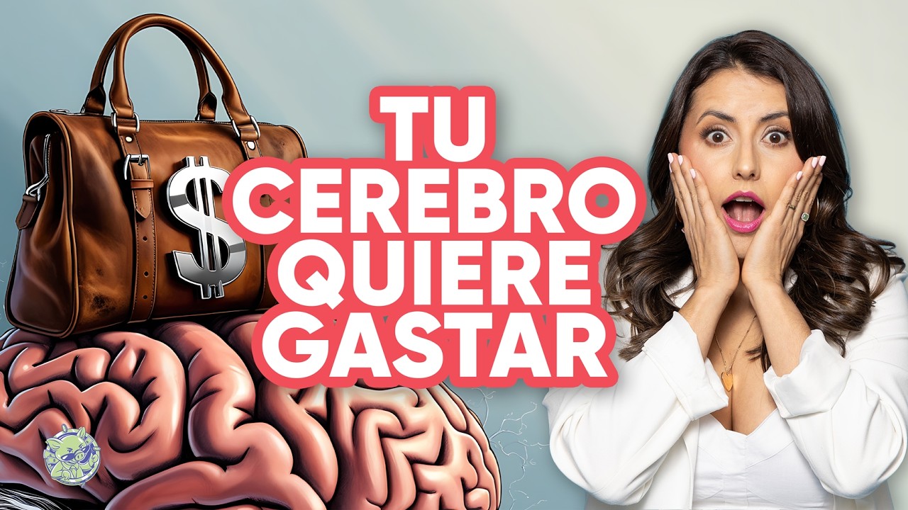 ¡NO PUEDO DEJAR DE COMPRAR! 😭 | Neurociencia en Compras Compulsivas 🧠💸