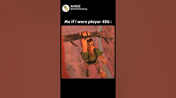 player 456 #squidgame