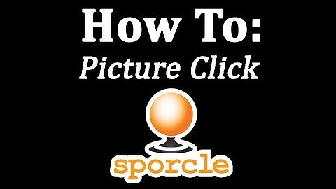 How to Create a Picture Click Quiz on Sporcle