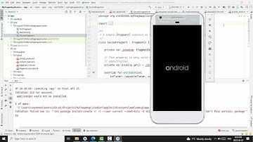 Android Studio installation failed due to 