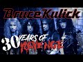 Kiss 30 years of revenge by bruce kulick