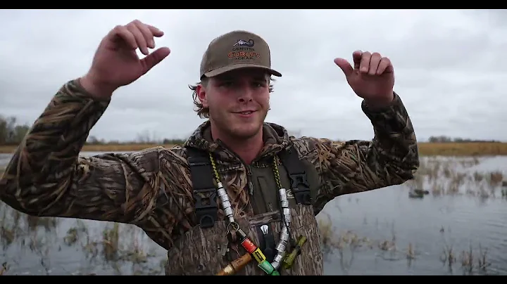 Curly's Hunt Club - Opening Weekend of Ohio Duck Season