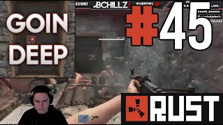 Going Deep #45 - Rust