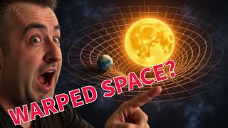 Famous I Built a GIANT Spacetime Simulator (to Explain Gravity) Profile