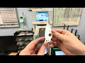 Spyderco Tenacious CPM-M4 Hardness Test. 64.3 HRC!