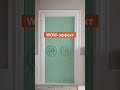 Как использовать цветные двери в интерьере? Советы дизайнера