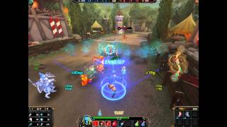 How to Play SMITE Part 3: Mage Class