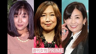 森口博子、かとうれいこ、中島史恵ら50代タレントが続々とセクシー姿を披露“グラビア寿命”が高齢化のワケ