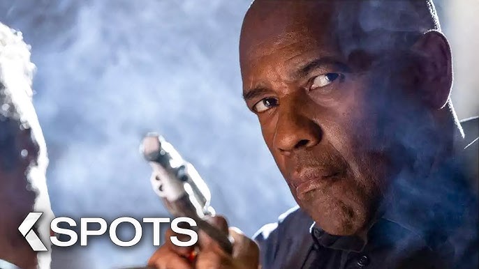 The Equalizer 2' trailer: Denzel Washington is back as Robert McCall in  Antoine Fuqua's sequel