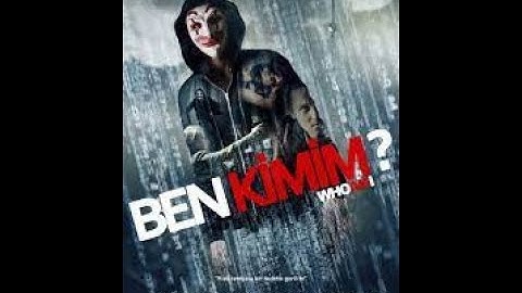 Who Am I (Ben Kimim?) 1080p Full Hd İzle Türkçe Dublaj Hacker Filmi