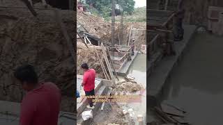 Foundation Work for Residential Project @ Khodasingi, Alekha Nagar.
