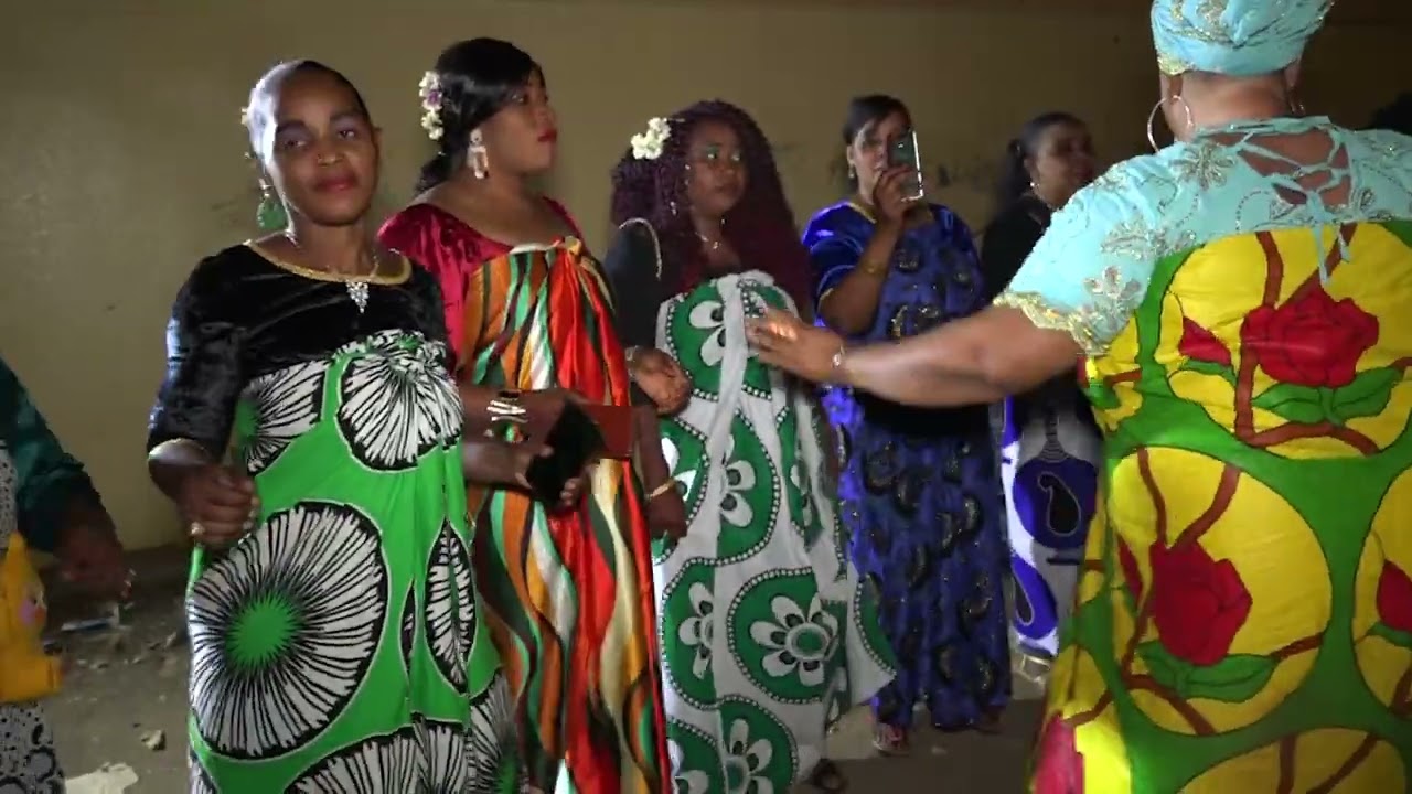 Wadaha de Madame Faimida et Monsieur Nawuroudine Doujani 1