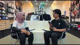 IMD316 GROUP ASSIGNMENT | PROMOTIONAL VIDEO ASSIGNMENT | YONEX SR SPORTS