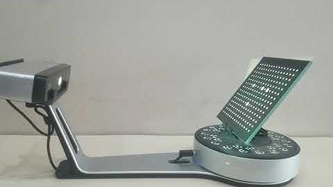 How to Do Calibration in Upgraded Software EXScan S-V 3.0 for EinScan SE/SP