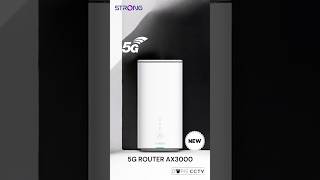 Strong 5G Router Ax3000